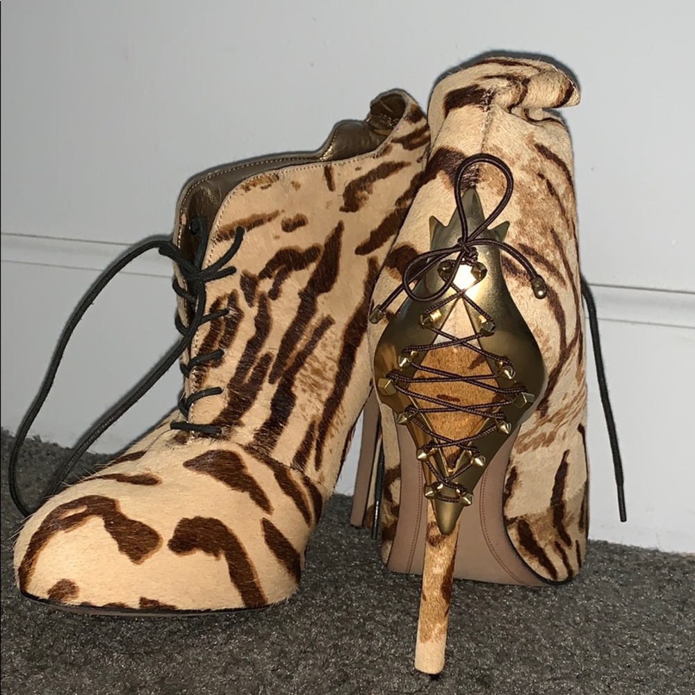 Booties - Picture 2 of 4
